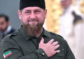 Ramzon Qodirov: "Misr terma jamoasi eng yuqori darajada kutib olinadi" фото