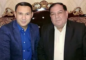 Xonanda Doston Ubaydullayev og‘ir judolikka uchradi фото