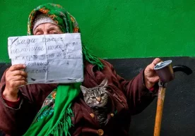 Rossiyada 11,8 million rossiyalik qashshoqlik chegarasida yashayotgani ma’lum bo‘ldi фото