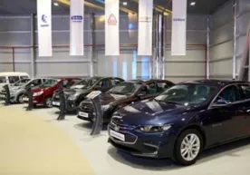UzAuto Motors avtomobillari qozog‘istonliklarga yoqib qoldi фото