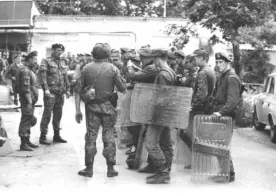 Каримов Фонди 1989 йилги Фарғона воқеаларини ёдга олди фото