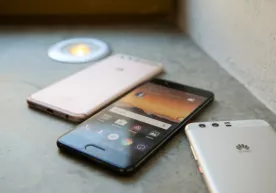 Huawei Apple‘ни доғда қолдирди фото