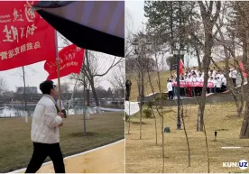 Тошкентда хитойликлар митинг ўтказгани рад этилди фото