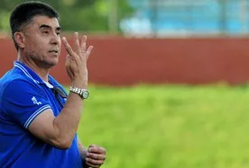 Ravshan Haydarov: "Osiyo chempionatida g‘alaba qozonishga salohiyatimiz yetarli" фото