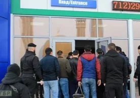Чеченистонда Ўзбекистоннинг беш фуқароси қўлга олинди фото