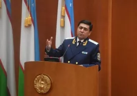 Собиқ бош прокурор Отабек Муродовга нисбатан ҳукм чиқарилди фото