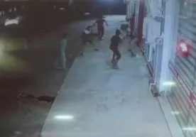 Surxondaryoda sportchiga suiqasd uyushtirgan shaxslarga nisbatan qo‘zg‘atilgan ish sudga oshirildi фото