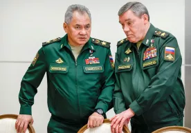 Халқаро жиноий суд Шойгу ва Герасимовни ҳибсга олишга ордер берди фото