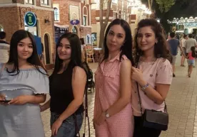 Farangizning vafotidan uch daqiqa avvalgi surat... фото