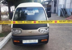 Андижонда ўта хавфли рецидивист Damas автомашинасини олиб қочди фото