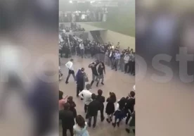 Qozog‘istondagi to‘yda Despacito’ga raqsga tushayotganlar ommaviy mushtlashuv uyushtirdi (video) фото