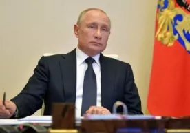 Путин Россияда ишланмайдиган кунлар муддатини узайтирди фото