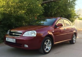 Қарзини узмаганлиги сабабли Lacetti хатланди фото