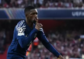Arsenal, sahasında PSG’ye mağlup oldu (video) фото