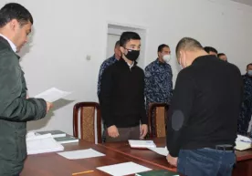 Муқаддам қилган жинояти учун озодликдан маҳрум қилинган шахслар жазодан озод қилинди ва жазоси енгилроғи билан алмаштирилди фото