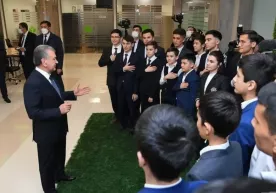 “Президент иқтидорли фарзандлари” ташаббуси амалга оширилади фото