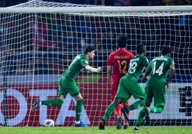 Osiyo chempionati-U23. Saudiya Arabistoni mezbonlarni mag‘lub etib, ilk yarim finalchiga aylandi фото