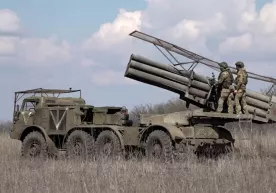 Ukraina ma’muriyati may oyida frontdagi vaziyat yomonlashishidan ogohlantirdi фото