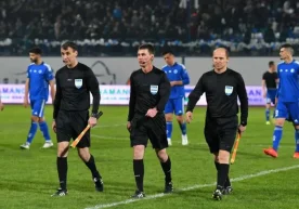 Ўзбекистон ҳакамлари клублар ўртасидаги жаҳон чемпионатида! фото