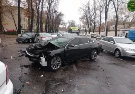 Toshkentda 3ta Malibu ishtirokida YTH sodir bo‘ldi фото