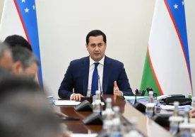 Президент администрацияси раҳбари Сардор Умрзоқов ишдан олинди фото