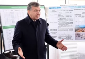 Shavkat Mirziyoyev Yunusobod tumaniga boradi фото