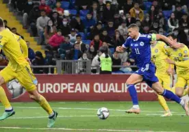 Qozog‘iston o‘z maydonida Bosniya va Gersegovinaga mag‘lub bo‘ldi (video) фото