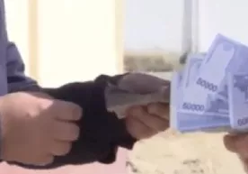 Qashqadaryoda YPX xodimiga 1 mln so‘m pora taklif qilgan haydovchi ushlandi фото