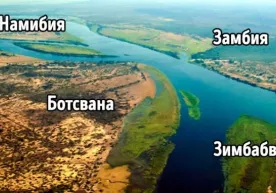 Дунёдаги энг қисқа ўзаро чегараларга эга давлатлар фото
