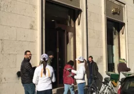 Римликлар Ватикан ҳудудида McDonald's очилганидан ғазабланишмоқда фото