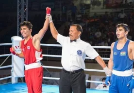 Osiyo chempionatida ishtirok etadigan boschilarimiz tarkibi фото