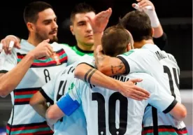 Futzal. Jahon chempionatining ikkinchi finalchisi penaltilar seriyasida aniqlandi фото