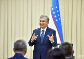 Тошкент туманининг Олмазорга яқин қисмида йўлдош шаҳарча қурилади фото