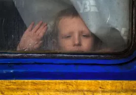 Urush boshlanganidan beri 517 nafar bola Rossiyadan Ukrainaga qaytarildi фото