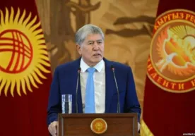 Давлат резиденциясида Атамбаев учун 89 млн сомлик дача қурилди фото