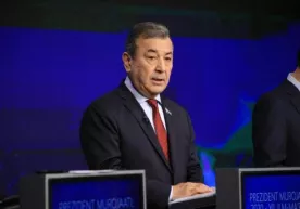 Sodiq Safoyev: «Bu ofatga qarshi kurash faqat hukumatning ishi emas» фото