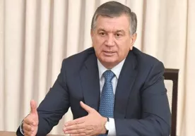 Шавкат Мирзиёевнинг янги китоби чоп этилди фото