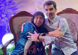 Абдулла Қурбонов онасининг 75 ёшга тўлиши муносабати билан ҳовлисида байрам ташкиллаштирди фото
