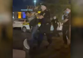 Москвадаги муҳожирлар муштлашуви бўйича расмий маълумот берилди фото