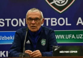 Эктор Купер: "Тартибли ўйин кўрсатар эканмиз бизда ҳужум учун имкониятлар пайдо бўлаверади" фото