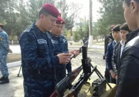 Milliy gvardiya sport maktabiga qabul tartibi belgilandi фото