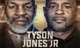 Mayk Tayson va Roy Jons o‘rtasidagi jang JONLI EFIRda namoyish etiladi фото