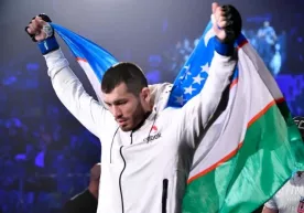 Mahmud Murodovning UFC’dagi navbatdagi jangi sanasi va raqibi ma’lum bo‘ldi фото