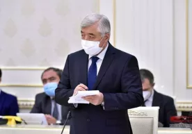 «Соғлиқни сақлаш тизими учун қаттиққўл вазир керак» – Президент фото