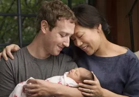 Facebook асосчиси Марк Цукерберг яна бир фарзандли бўлади фото