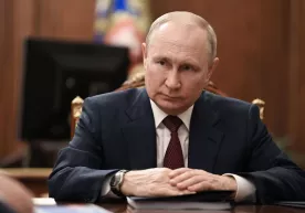 Putin: Ukraina 'Tolibon' va Yaqin Sharqqa qurol sotmoqda фото