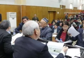 Aholining turli qatlamlari bilan toʻgʻridan-toʻgʻri muloqotni kengaytirish, mavjud dolzarb muammolarni aniqlash, ularni bevosita joyida bartaraf etish yuzasidan aniq va tezkor choralar koʻrish maqsadida joriy yilning 1 mayiga qadar viloyat sektorlar фото