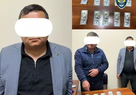 Ҳоким ёрдамчиси катта пора билан ушланди фото