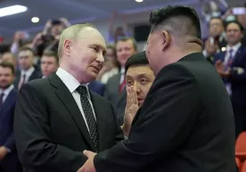 Путиннинг Шимолий Корея сафаридан кўзланган асл мақсади очиқланди фото