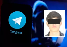 Telegram orqali soxta havola jo‘natib, o‘zgalar kartasidagi pulni o‘g‘irlagan shaxs ushlandi фото